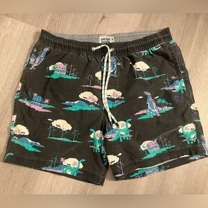 Party Pants Linerless Shorts